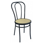ΒΙΕΝΝΗΣ-ΚΨ καρέκλα εξοπλισμού μεταλλική ΧΡΩΜΑ ΕΠΙΛΟΓΗΣ, 42x49x85