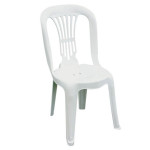 ΒΙΕΝΝΗΣ καρέκλα κήπου πλαστική ΧΡΩΜΑ ΕΠΙΛΟΓΗΣ, 40x40xH88