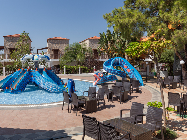 COSTA LINDA BEACH RESORT HOTEL