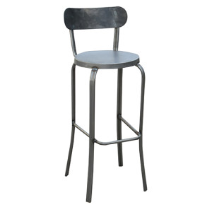 LAM-ΣΨ σκαμπό ψηλό μεταλλικό ΧΡΩΜΑ ΕΠΙΛΟΓΗΣ, 40x45xH99