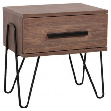 CARMY κομοδίνο υπνοδωματίου 45x33x45 CARMY κομοδίνο υπνοδωματίου 45x33x45