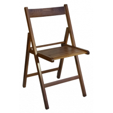 01-BAS καρέκλα πτυσσόμενη ΚΑΡΥΔΙ, 42x48x80