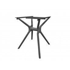 MODUS-S βάση polypropylene ΜΑΥΡΗ, 60x60xh72 MODUS-S βάση polypropylene ΜΑΥΡΗ, 60x60xh72