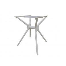 MODUS-S βάση polypropylene ΛΕΥΚΗ, 60x60xh72 MODUS-S βάση polypropylene ΛΕΥΚΗ, 60x60xh72