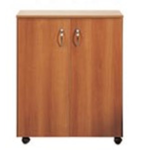 ΝΤΟΥΛΑΠΙ-3055 έπιπλο αποθήκευσης με ρόδες, 70x45x90h cm 