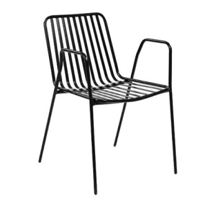 TS-390 πολυθρόνα εξοπλισμού μεταλλική ΧΡΩΜΑ ΕΠΙΛΟΓΗΣ, 53x53xΗ80