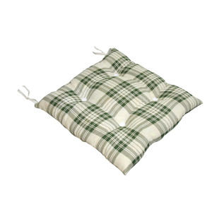 BABOO-ΤΕΤΡΑΓΩΝΟ μαξιλάρι καθίσματος ΧΡΩΜΑ ΕΠΙΛΟΓΗΣ / 45x45x10