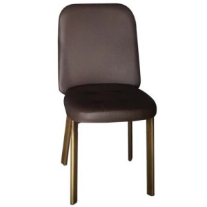 TS-425K καρέκλα εξοπλισμού μεταλλική με ταπετσαρία ΧΡΩΜΑ ΕΠΙΛΟΓΗΣ, 45x54xH79