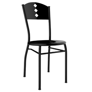 ΝΕΛΛΗ-511 καρέκλα εξοπλισμού μεταλλική ΧΡΩΜΑ ΕΠΙΛΟΓΗΣ, 38x40xΗ98