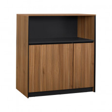 ΝΤΟΥΠΑΛΙ ΓΡΑΦΕΙΟΥ SUPREME 120Χ40Χ120 HM2358 ΝΤΟΥΠΑΛΙ ΓΡΑΦΕΙΟΥ SUPREME 120Χ40Χ120 HM2358