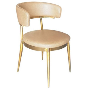 TS-535 πολυθρόνα εξοπλισμού μεταλλική με ταπετσαρία ΧΡΩΜΑ ΕΠΙΛΟΓΗΣ, 56x56xH76