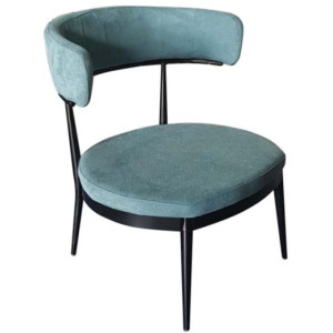 TS-541 πολυθρόνα εξοπλισμού μεταλλική με ταπετσαρία ΧΡΩΜΑ ΕΠΙΛΟΓΗΣ, 60x58xH78