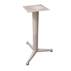 TS-705 βάση τραπεζιού μεταλλική ΧΡΩΜΑ ΕΠΙΛΟΓΗΣ, 40x40xH74