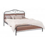 ΜΙΡΕΛΛΑ κρεβάτι μέταλλο-ξύλο 160x200