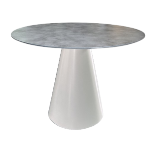 TS-898 βάση τραπεζιού μεταλλική ΧΡΩΜA ΕΠΙΛΟΓΗΣ, Φ120xH73