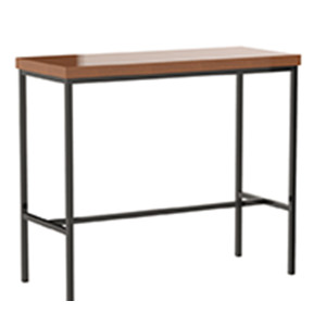 TS-925 βάση μπάρ μεταλλική ΧΡΩΜΑ ΕΠΙΛΟΓΗΣ, 50x140xH105