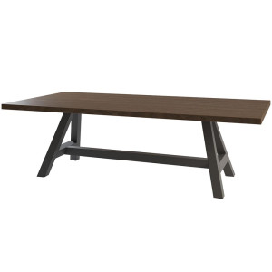 TS-977 βάση τραπεζιού μεταλλική ΧΡΩΜΑ ΕΠΙΛΟΓΗΣ, για 100x200xH73