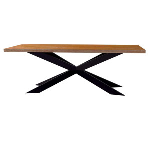 TS-978 βάση τραπεζιού μεταλλική ΧΡΩΜΑ ΕΠΙΛΟΓΗΣ, για καπάκι 100x200xH73