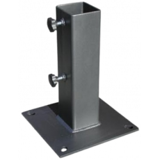 A1-RXT βάση ομπρέλας μεταλλική, πλάκα 25x25x0.8 A1-RXT βάση ομπρέλας μεταλλική, πλάκα 25x25x0.8