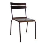 ΑΚΤΙΣ-Κ καρέκλα εξοπλισμού μεταλλική ΧΡΩΜΑ ΕΠΙΛΟΓΗΣ, 44x52x81