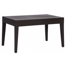 ALASKA-T-XL τραπεζάκι κήπου polypropylene ΑΝΘΡΑΚΙ, 90x55x45 ALASKA-T-XL τραπεζάκι κήπου polypropylene ΑΝΘΡΑΚΙ, 90x55x45