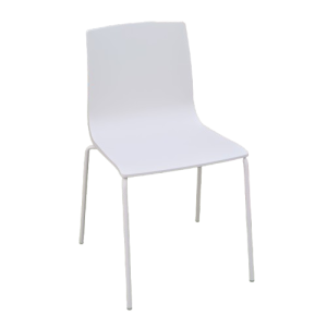 ALICE-2675 καρέκλα μεταλλική με technopolymer ΧΡΩΜΑ ΕΠΙΛΟΓΗΣ, 51x52x82