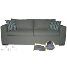 VALIA 3+2 καναπές οικιακού χώρου, 220x90 + 170x90cm VALIA 3+2 καναπές οικιακού χώρου, 220x90 + 170x90cm
