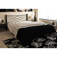 BED-102 κρεβάτι μεταλλικό ΧΡΩΜΑ ΕΠΙΛΟΓΗΣ για στρώμα 150x200