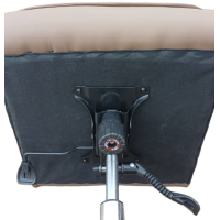 BLANCO πολυθρόνα γραφείου διευθυντού δερματίνη ΜΟΚΑ / 62x78xH115-125