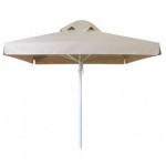 BR ομπρέλα αλουμινίου με κάλυμμα σε ΧΡΩΜΑ & ΔΙΑΣΤΑΣΗ ΕΠΙΛΟΓΗΣ