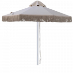 C2 ομπρέλα αλουμινίου με κάλυμμα σε ΧΡΩΜΑ & ΔΙΑΣΤΑΣΗ ΕΠΙΛΟΓΗΣ 