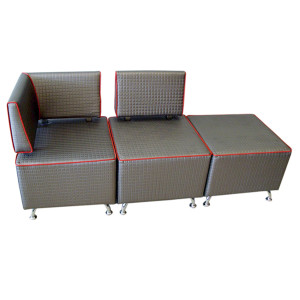 COBRA καναπές επαγγελματικού χώρου ΤΑΠΕΤΣΑΡΙΑ ΕΠΙΛΟΓΗΣ, 180x60xH83