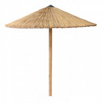 ΔΙΑΣ-ΜΟΝΗ ομπρέλα ξύλινη με καλάμι, ΔΙΑΣΤΑΣΗ ΕΠΙΛΟΓΗΣ