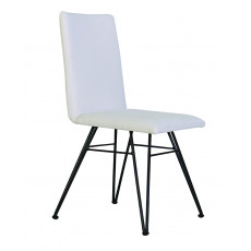 ΔΡΥΟΠΗ-Κ καρέκλα εξοπλισμού μεταλλική με ταπετσαρία ΧΡΩΜΑ ΕΠΙΛΟΓΗΣ, 43x56x90