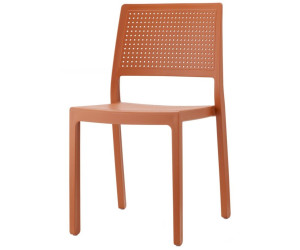 EMI-2343 καρέκλα technopolymer TERRACOTTA, 49x50xH84