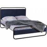 ΦΕΛΙΤΣΙΑ κρεβάτι μεταλλικό ντυμένο 160x200 