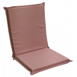 ΦΕΡΦΟΡΖΕ-ΧΠ-ΓΛΩΣΣΑ μαξιλάρι πλάτη-κάθισμα ΧΡΩΜΑ ΕΠΙΛΟΓΗΣ, 90x45x5