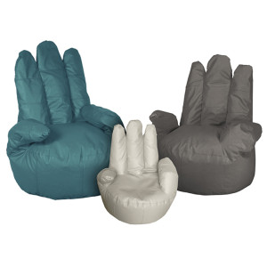 ΓΑΝΤΙ-ΠΟΥΦ πουφ με αφρολέξ και δερματίνη ΧΡΩΜΑ & ΔΙΑΣΤΑΣΗ ΕΠΙΛΟΓΗΣ