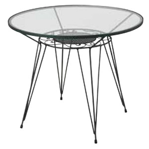 ΓΕΡΜΑΝΙΚΟ-3766 τραπέζι κήπου μεταλλικό ΧΡΩΜΑ & ΔΙΑΣΤΑΣΗ ΕΠΙΛΟΓΗΣ