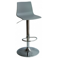 IMOLA σκαμπό ρυθμιζόμενo pc ΜΑΤ ΓΚΡΙ, 36x38xΗ82/104 IMOLA σκαμπό ρυθμιζόμενo pc ΜΑΤ ΓΚΡΙ, 36x38xΗ82/104