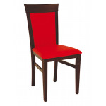 K2-I καρέκλα ξύλινη με ταπετσαρία ΧΡΩΜΑ ΕΠΙΛΟΓΗΣ, 46x52x93