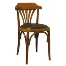 LARA-70 καρέκλα με σκελετός ξύλινο σε ΧΡΩΜΑ & ΚΑΘΙΣΜΑ ΕΠΙΛΟΓΗΣ, 41x44x79