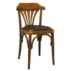 LARA-70 καρέκλα με σκελετός ξύλινο σε ΧΡΩΜΑ & ΚΑΘΙΣΜΑ ΕΠΙΛΟΓΗΣ, 41x44x79