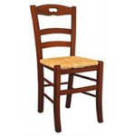 42-Β καρέκλα με σκελετός ξύλινο σε ΧΡΩΜΑ & ΚΑΘΙΣΜΑ ΕΠΙΛΟΓΗΣ, 42x49x86