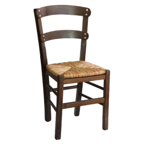 ΚΑΡΦΩΤΗ σκελετός ξύλινος σε ΧΡΩΜΑ & ΚΑΘΙΣΜΑ ΕΠΙΛΟΓΗΣ, 41x45x88