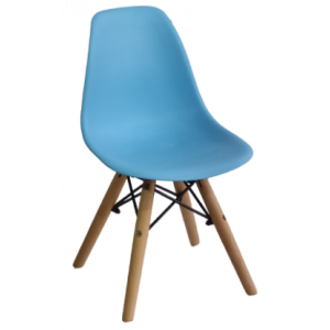 KEAMES-CHILD-CH καρεκλάκι παιδικό pp ΜΠΛΕ, 31x37x57