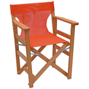 ΚΛΑΣΣΙΚΗ-ΣΚ πολυθρόνα σκηνοθέτη εμποτισμού ΦΥΣΙΚΟ / 63x55xΗ85