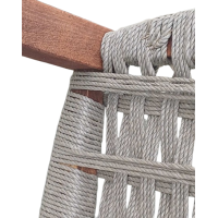 ΚΥΜΑ-ΣΧΟΙΝΙ καρέκλα καφενείου ξύλινη χρώμα ΕΜΠΟΤΙΣΜΟΥ ΚΑΡΥΔΙ / 38x42xH87