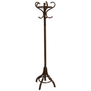 LIDER καλόγερος ξύλινος ΚΑΡΥΔΙ, 30x30x170