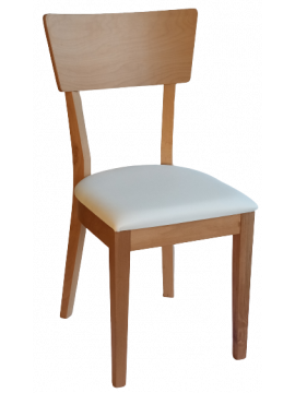 LILIUM καρέκλα ξύλινη 42x46x92
